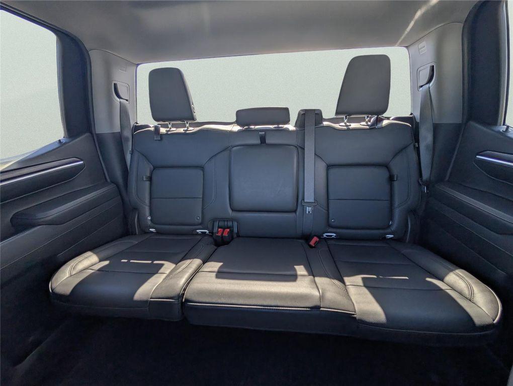 used 2024 GMC Sierra 1500 car, priced at $43,899