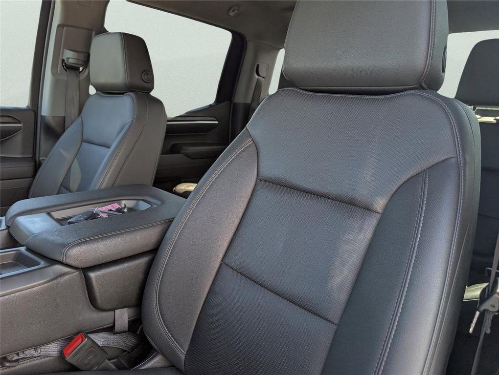 used 2024 GMC Sierra 1500 car, priced at $43,899