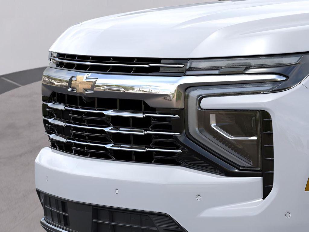 new 2026 Chevrolet Tahoe car, priced at $71,575