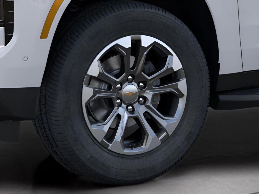 new 2026 Chevrolet Tahoe car, priced at $71,575