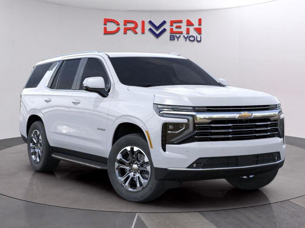 new 2026 Chevrolet Tahoe car, priced at $71,575