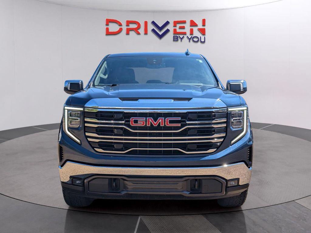 used 2023 GMC Sierra 1500 car, priced at $43,386