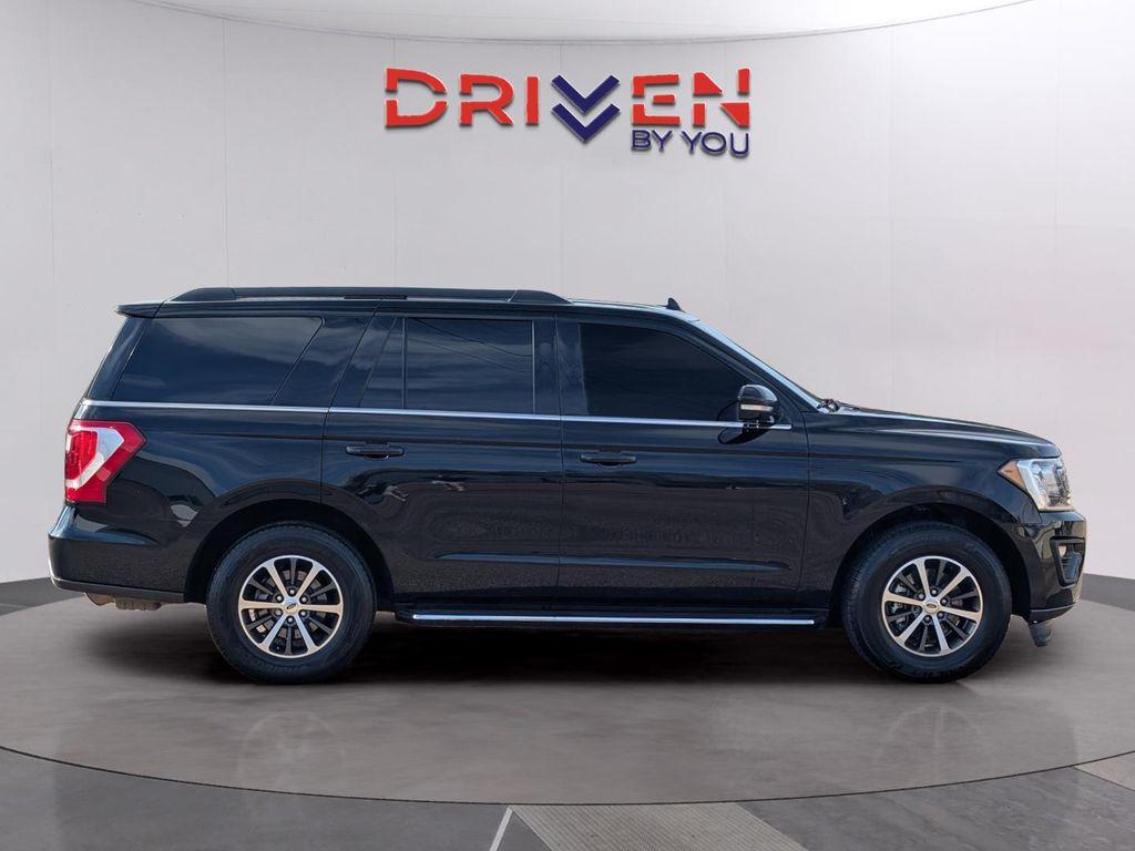 used 2018 Ford Expedition car, priced at $18,999