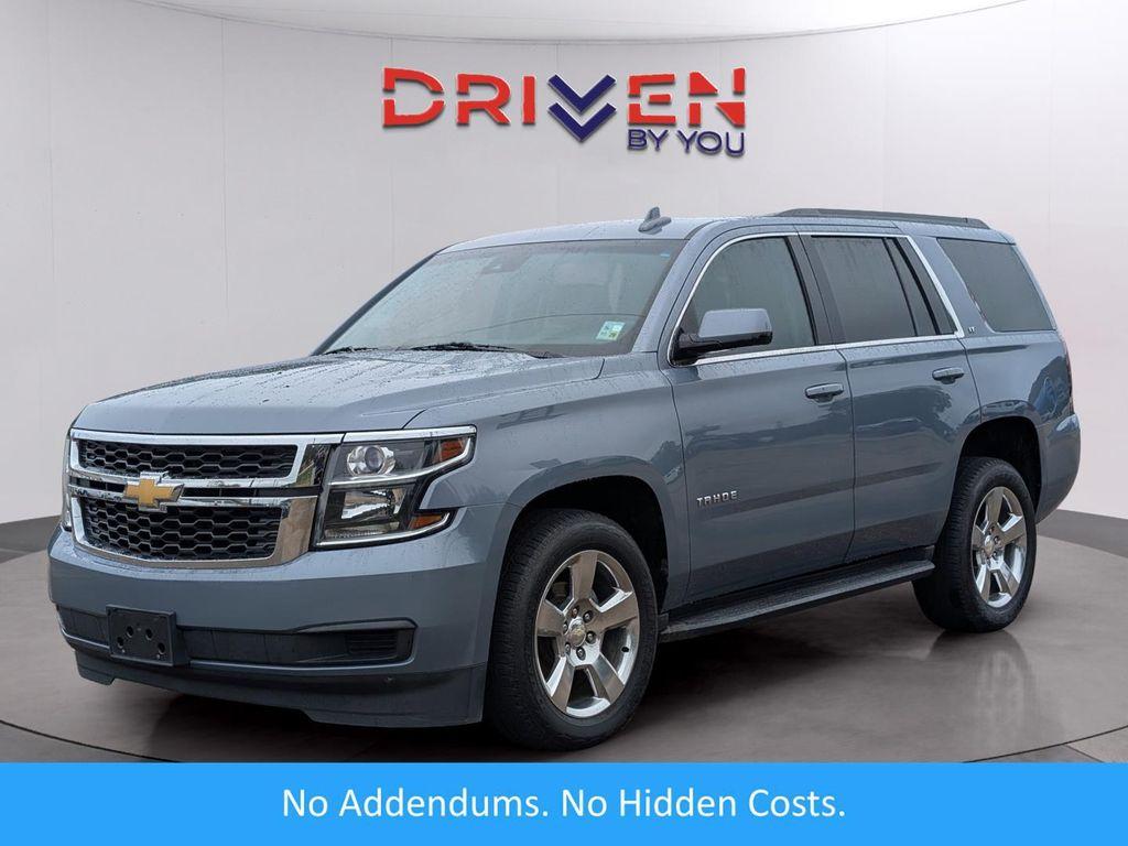 used 2016 Chevrolet Tahoe car, priced at $17,986