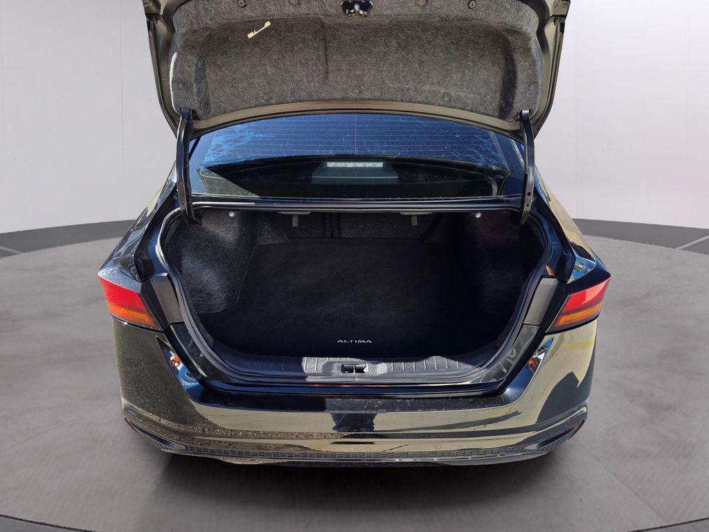 used 2023 Nissan Altima car, priced at $20,112