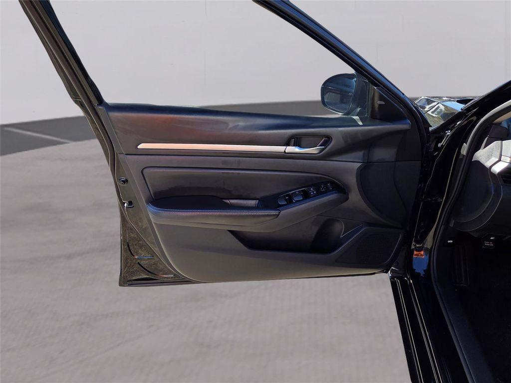 used 2023 Nissan Altima car, priced at $20,112