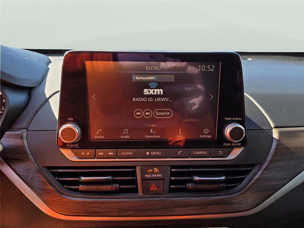 used 2023 Nissan Altima car, priced at $20,112