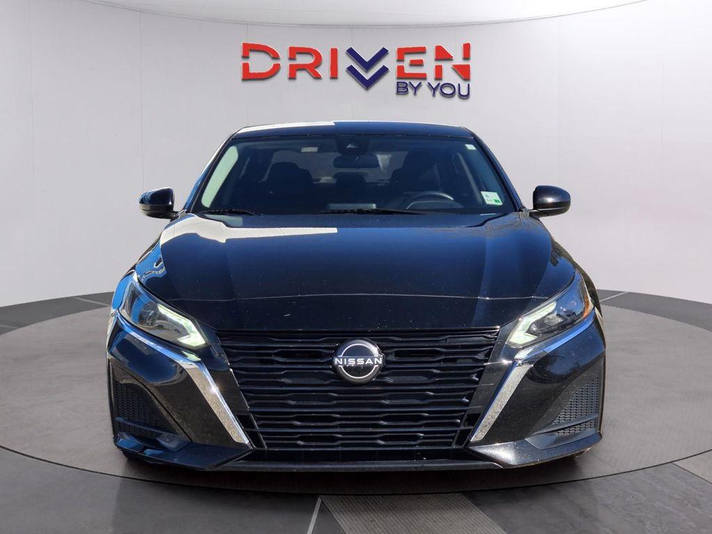 used 2023 Nissan Altima car, priced at $20,112