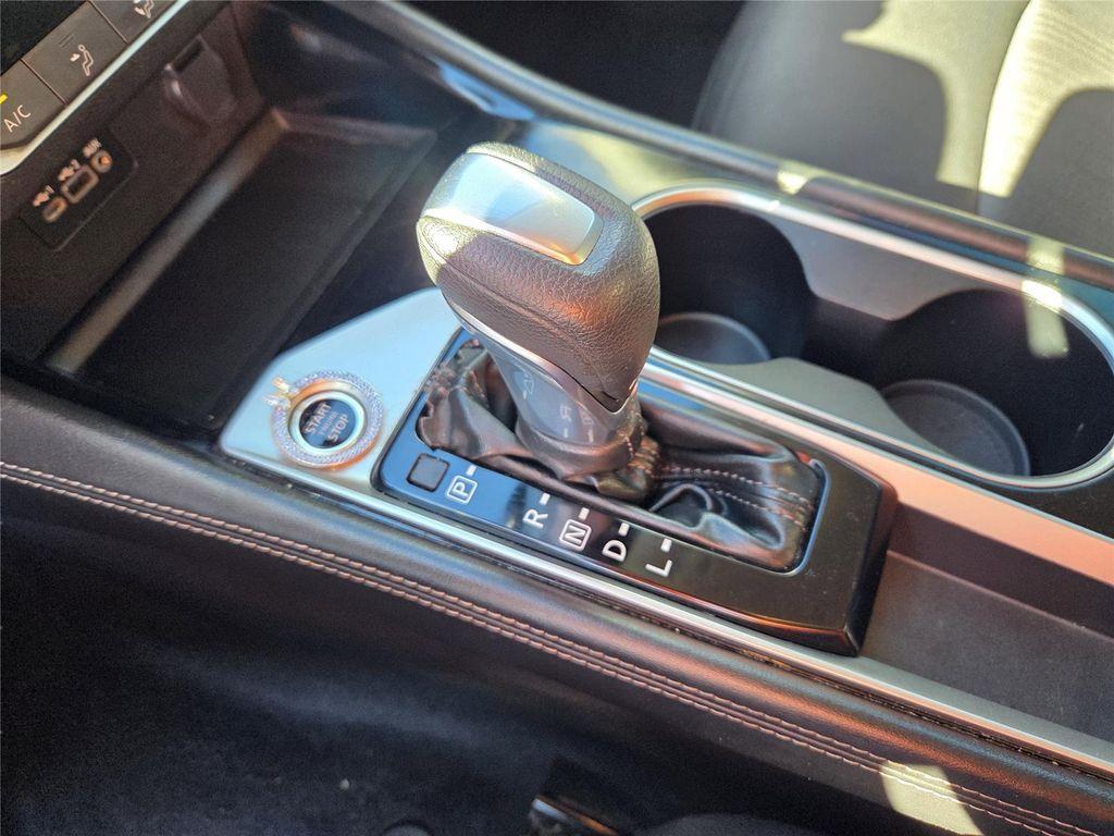 used 2023 Nissan Altima car, priced at $20,112