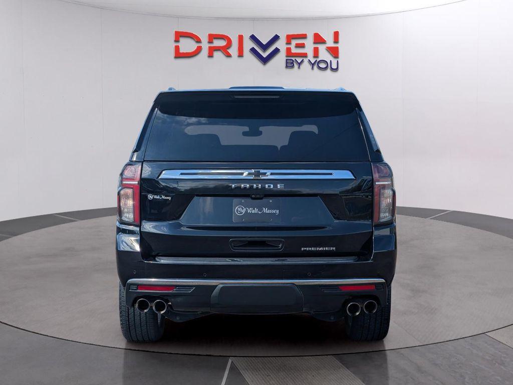 used 2021 Chevrolet Tahoe car, priced at $37,186