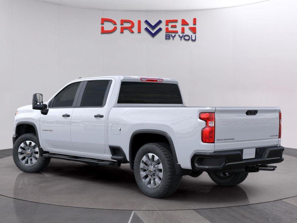 new 2026 Chevrolet Silverado 2500 car, priced at $59,630