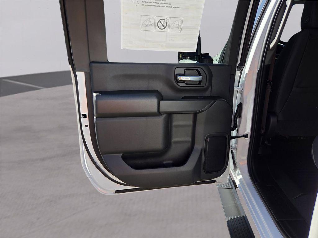 new 2026 Chevrolet Silverado 2500 car, priced at $55,534