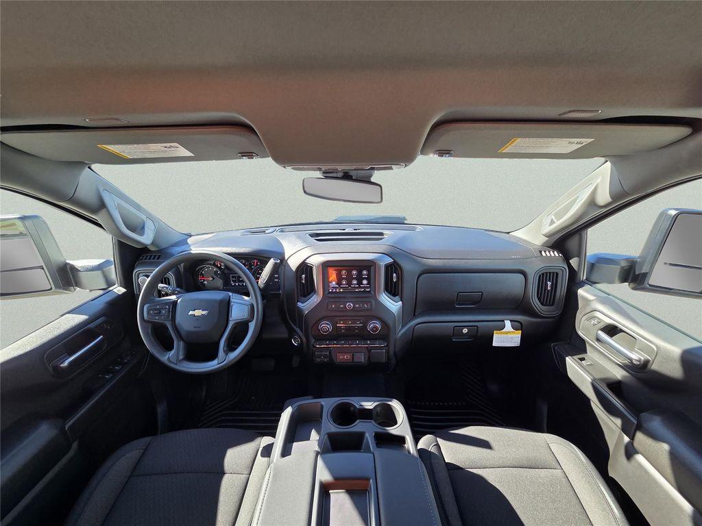 new 2026 Chevrolet Silverado 2500 car, priced at $55,534