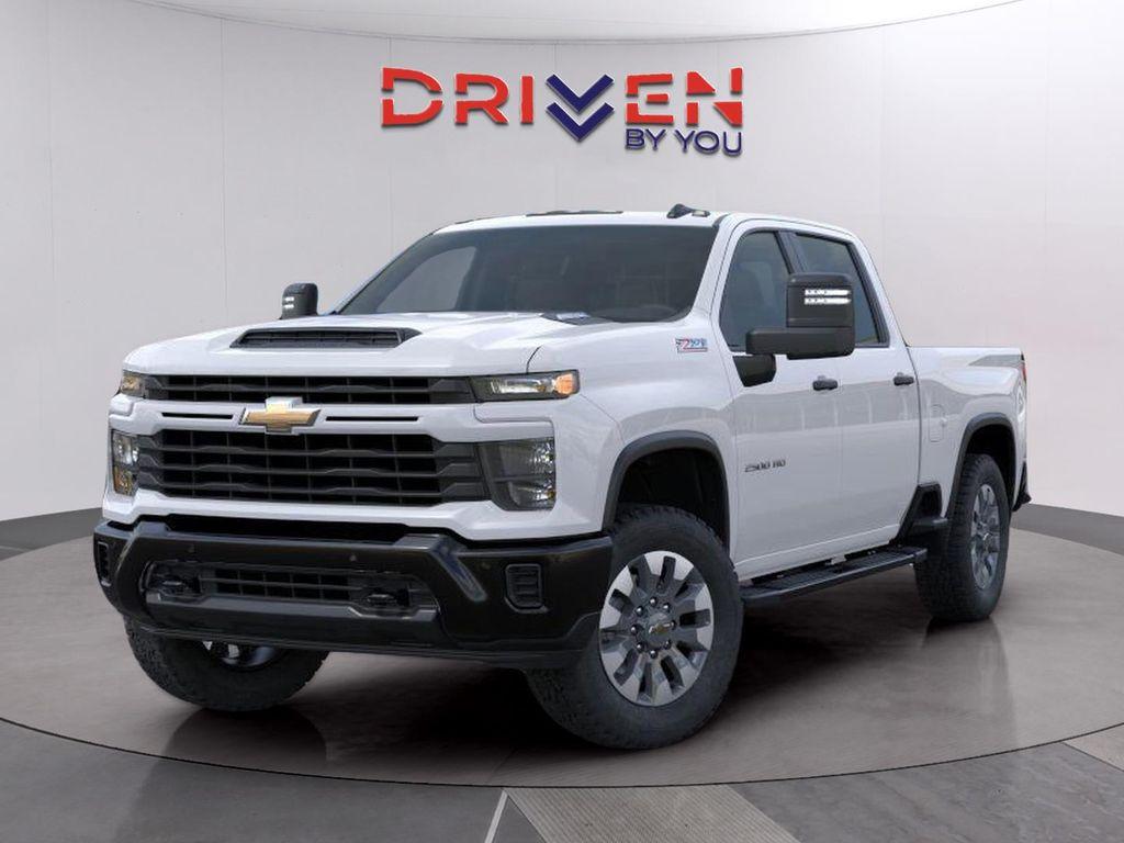 new 2026 Chevrolet Silverado 2500 car, priced at $59,630