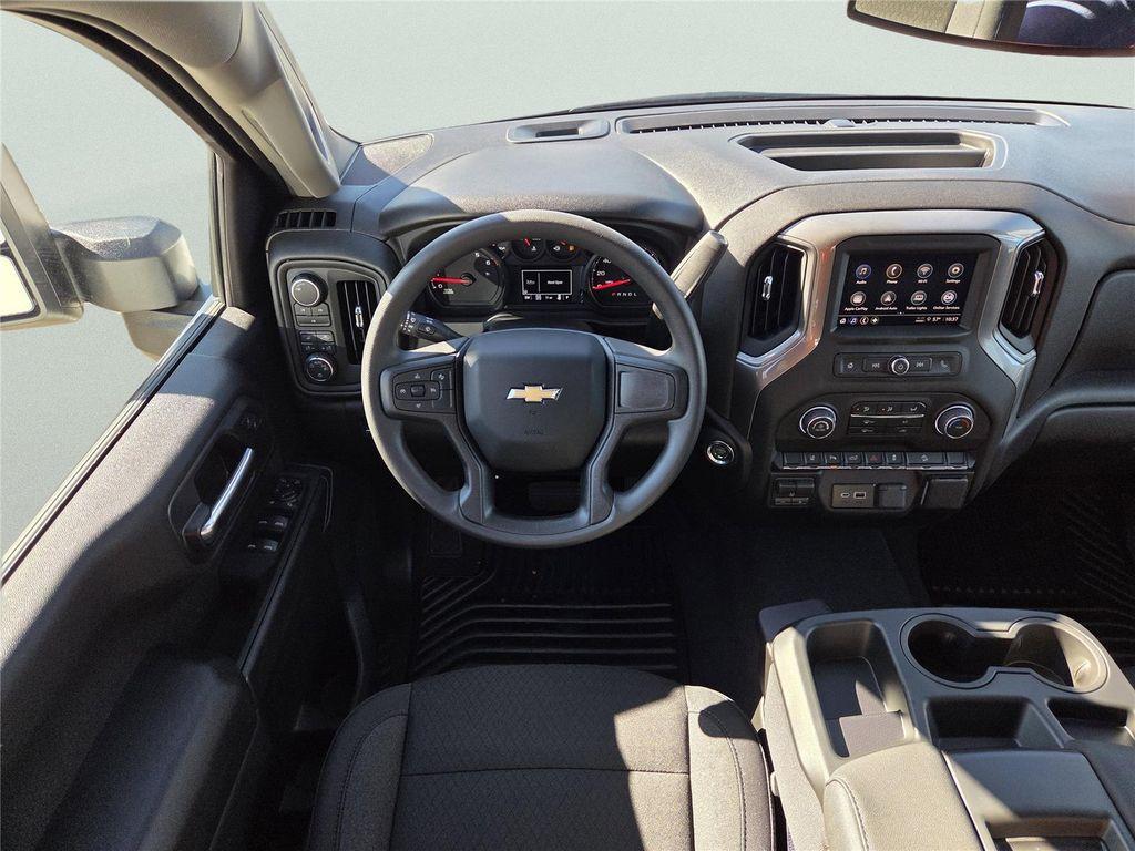 new 2026 Chevrolet Silverado 2500 car, priced at $55,534
