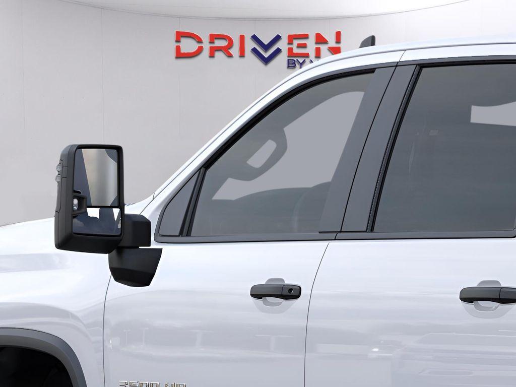 new 2026 Chevrolet Silverado 2500 car, priced at $59,630