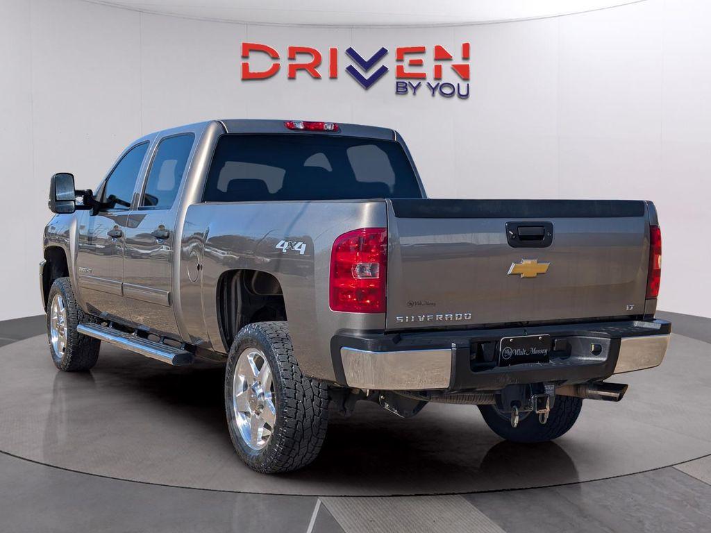 used 2014 Chevrolet Silverado 2500 car, priced at $21,586