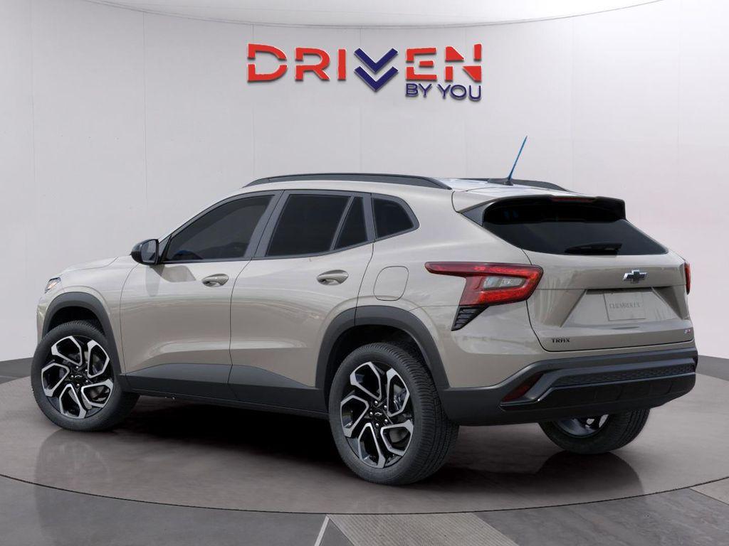 new 2026 Chevrolet Trax car, priced at $28,360