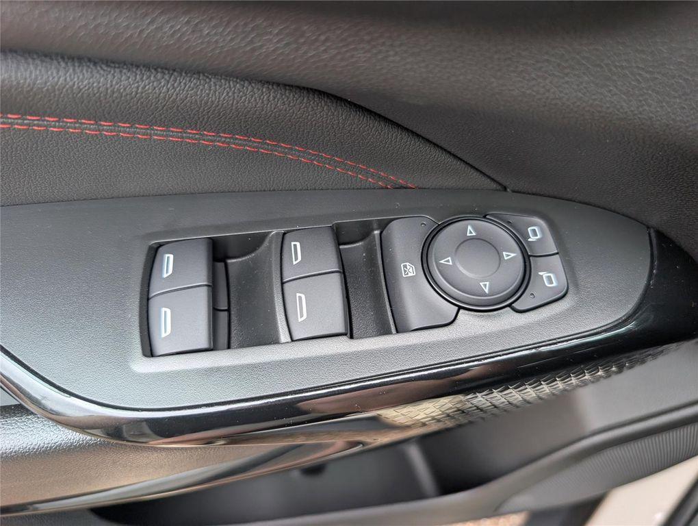 new 2026 Chevrolet Trax car, priced at $27,347