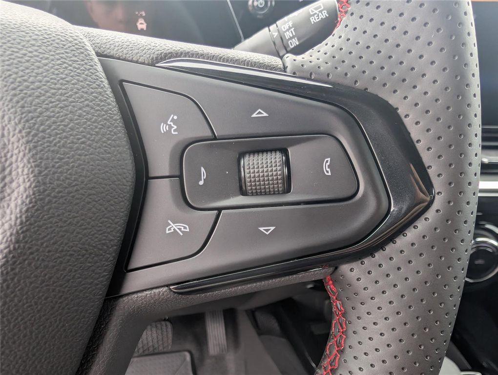 new 2026 Chevrolet Trax car, priced at $27,347