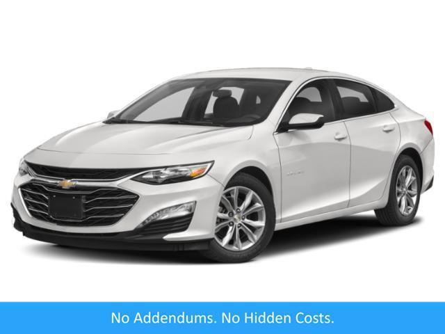 used 2023 Chevrolet Malibu car, priced at $17,999