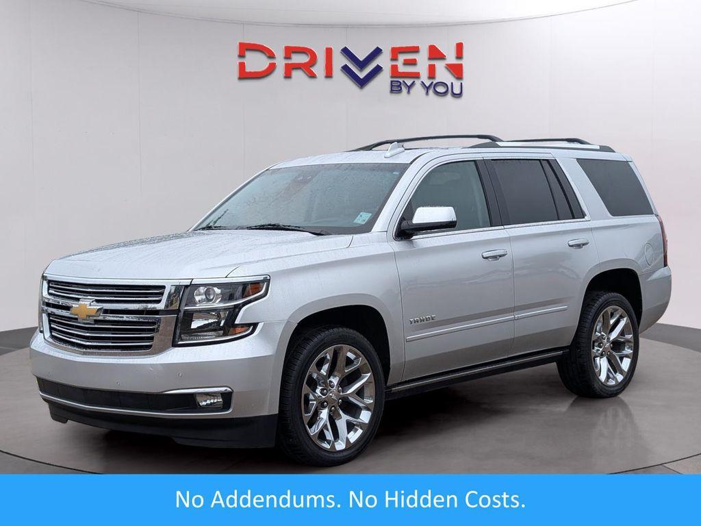 used 2020 Chevrolet Tahoe car, priced at $29,986