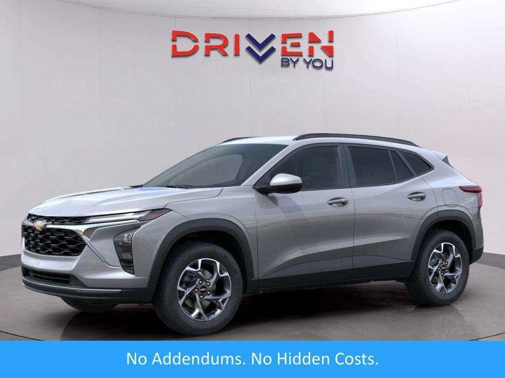 new 2026 Chevrolet Trax car, priced at $26,165