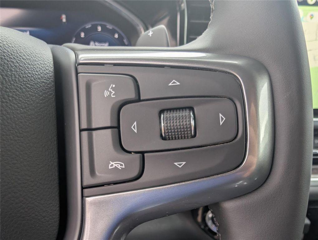 new 2026 Chevrolet Silverado 1500 car, priced at $61,820