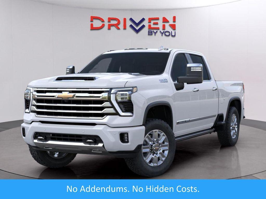 new 2026 Chevrolet Silverado 2500 car, priced at $85,865