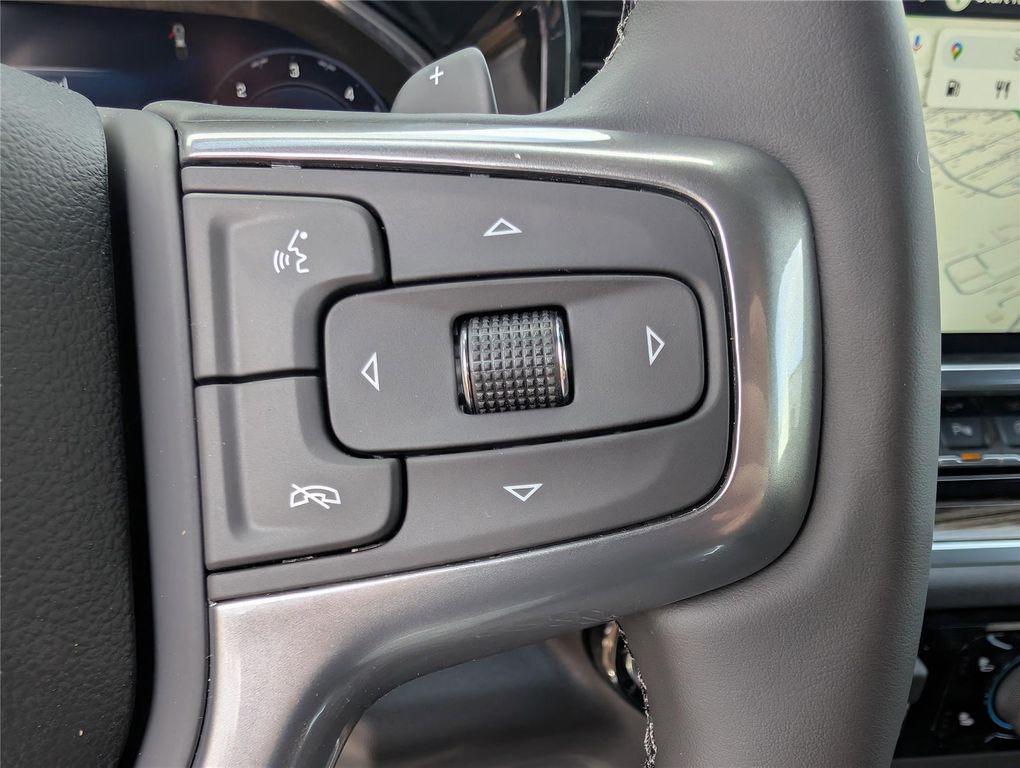 new 2026 Chevrolet Silverado 1500 car, priced at $63,166