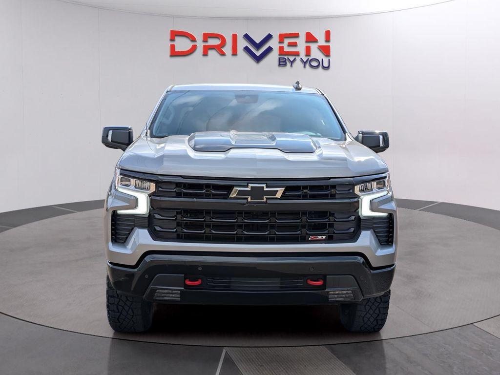new 2026 Chevrolet Silverado 1500 car, priced at $63,166