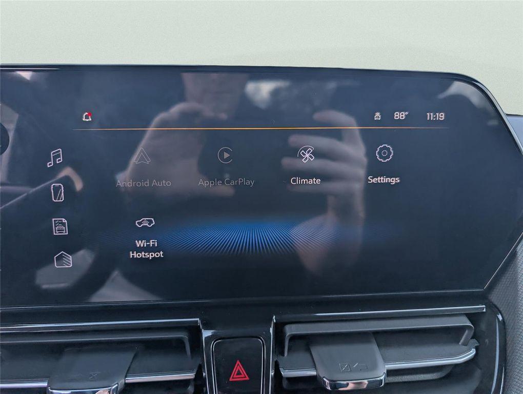 new 2026 Chevrolet TrailBlazer car, priced at $33,063