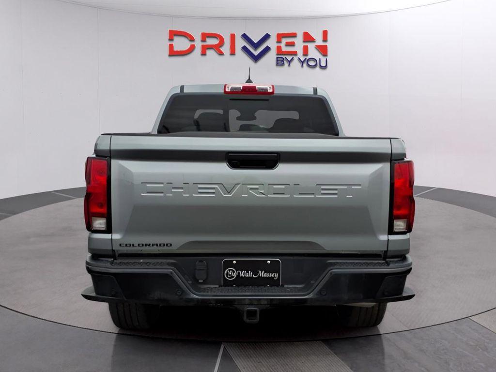 new 2026 Chevrolet Colorado car, priced at $36,158