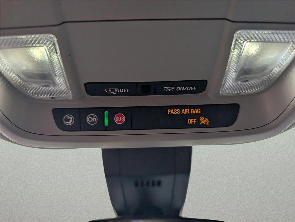 used 2024 Chevrolet Equinox car, priced at $19,999