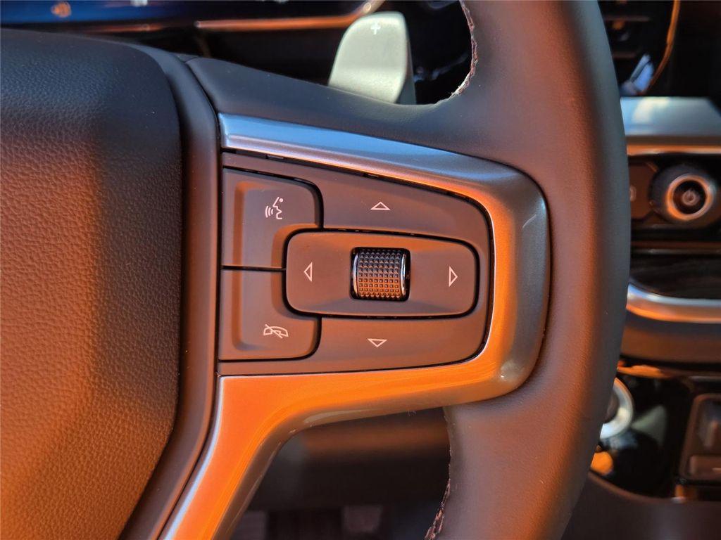 new 2026 Chevrolet Silverado 1500 car, priced at $58,349