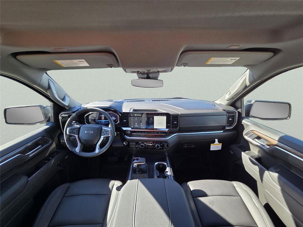 new 2026 Chevrolet Silverado 1500 car, priced at $58,349