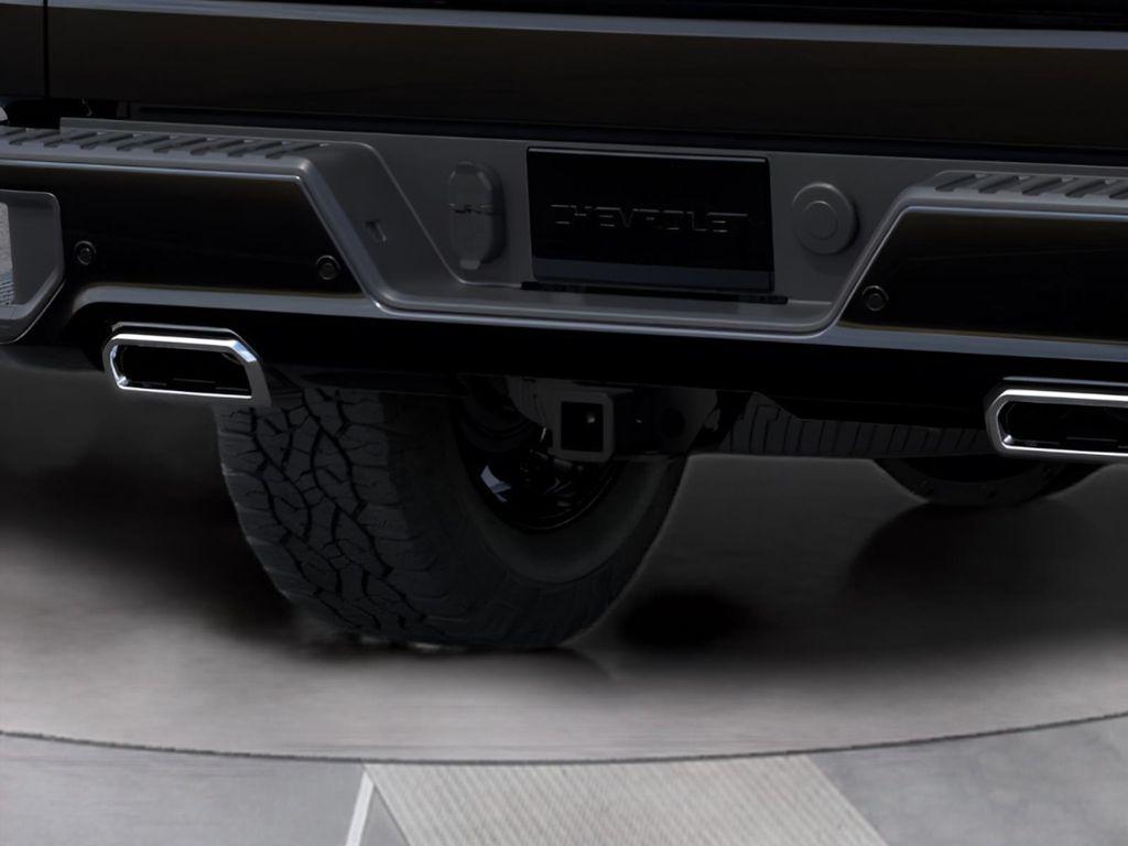 new 2026 Chevrolet Silverado 1500 car, priced at $58,349