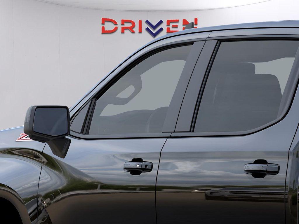 new 2026 Chevrolet Silverado 1500 car, priced at $58,349