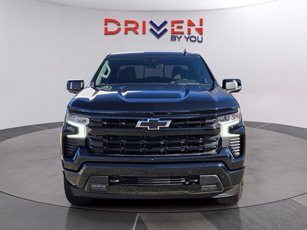 new 2026 Chevrolet Silverado 1500 car, priced at $58,349
