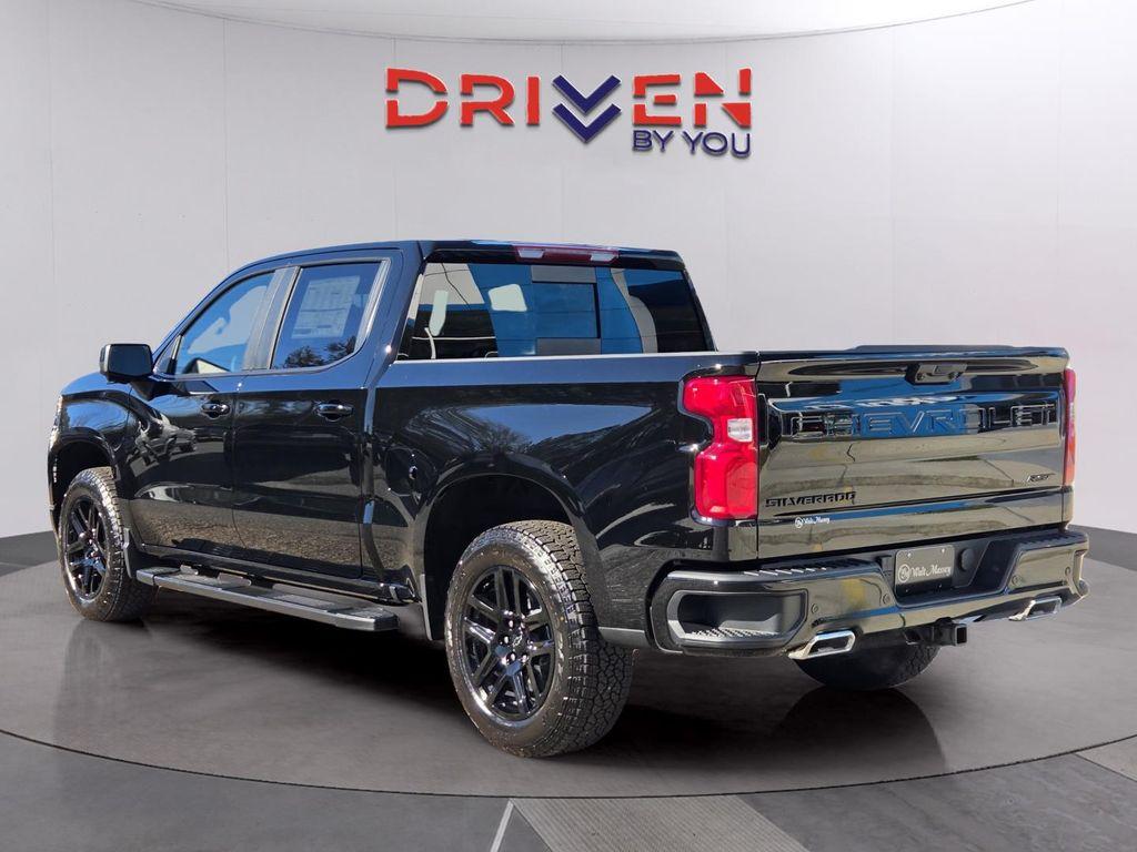 new 2026 Chevrolet Silverado 1500 car, priced at $58,349