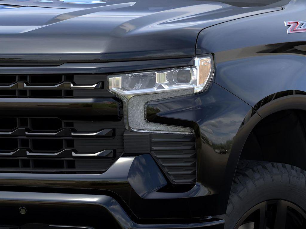 new 2026 Chevrolet Silverado 1500 car, priced at $58,349