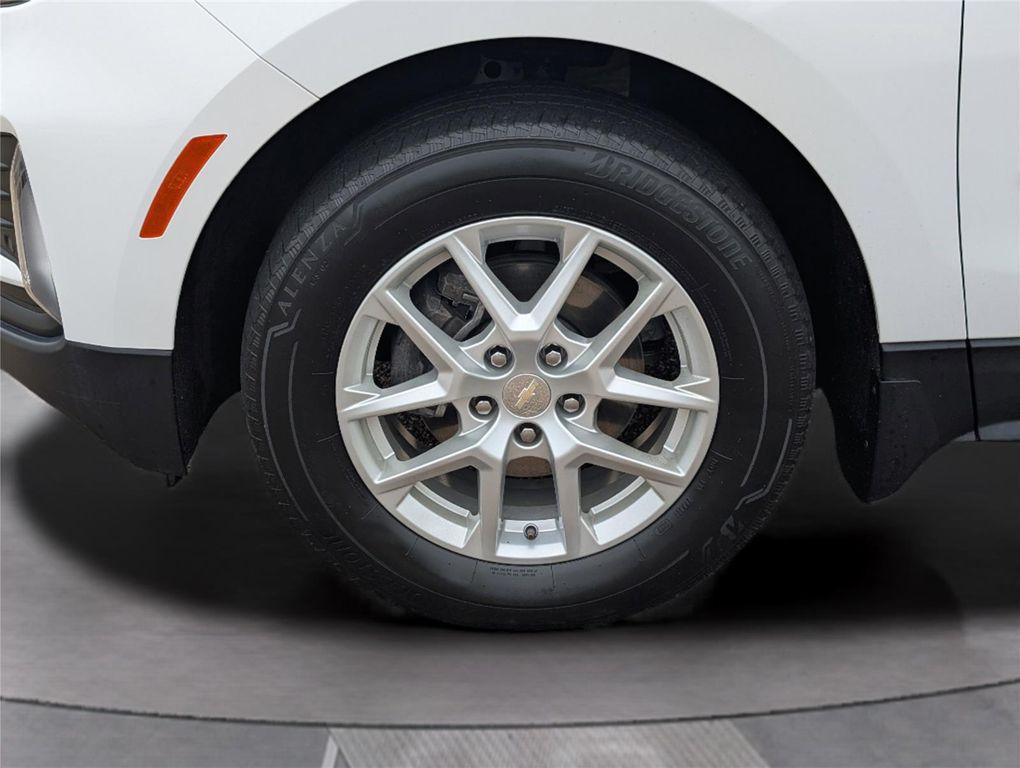 used 2023 Chevrolet Equinox car, priced at $19,999