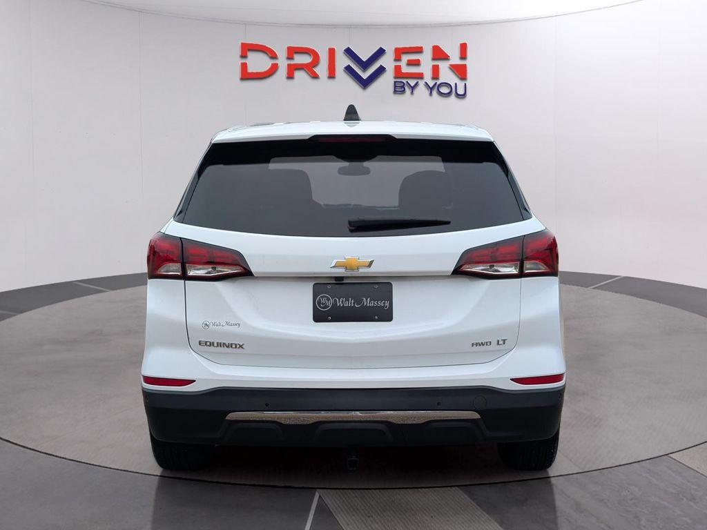 used 2023 Chevrolet Equinox car, priced at $19,999