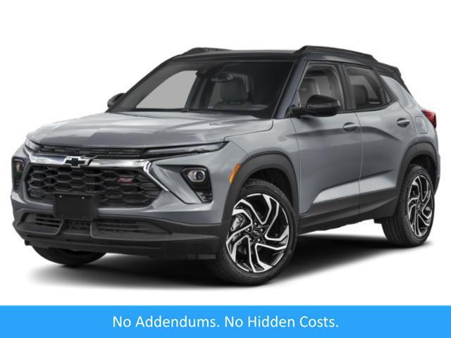 new 2026 Chevrolet TrailBlazer car, priced at $31,755