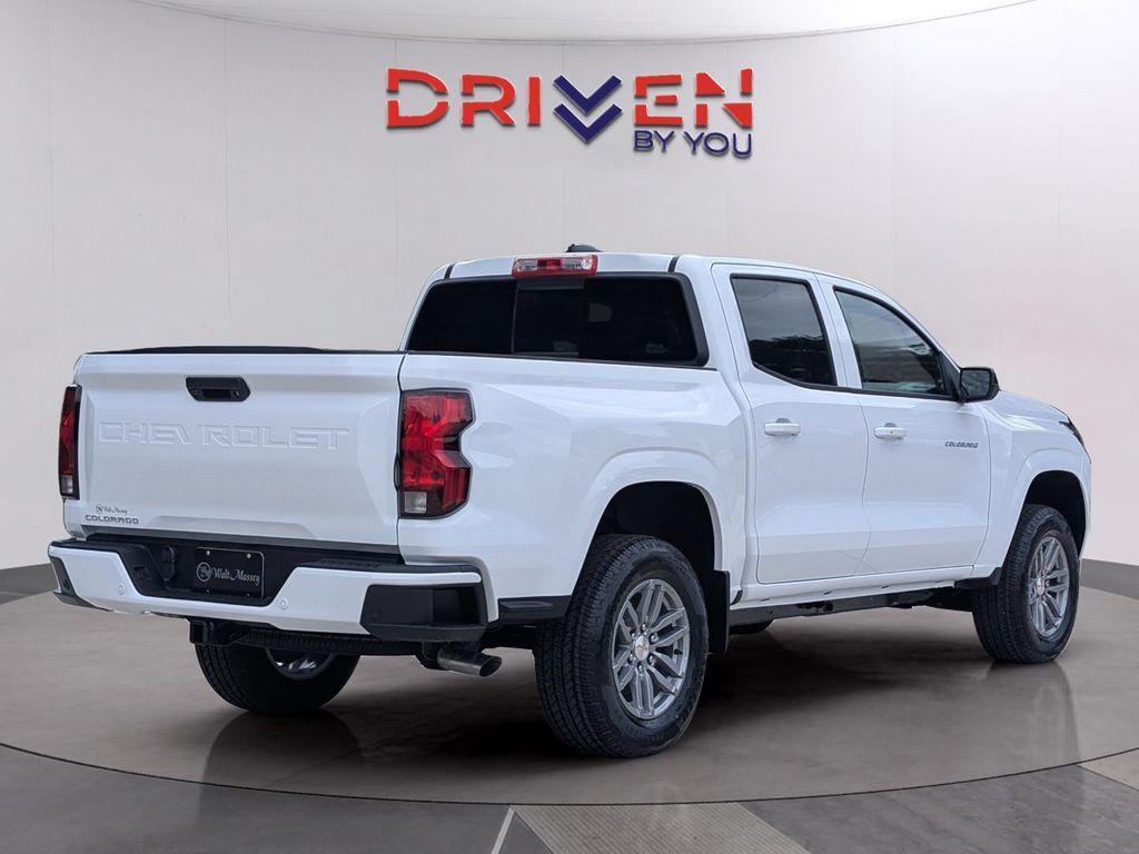 new 2026 Chevrolet Colorado car, priced at $37,714