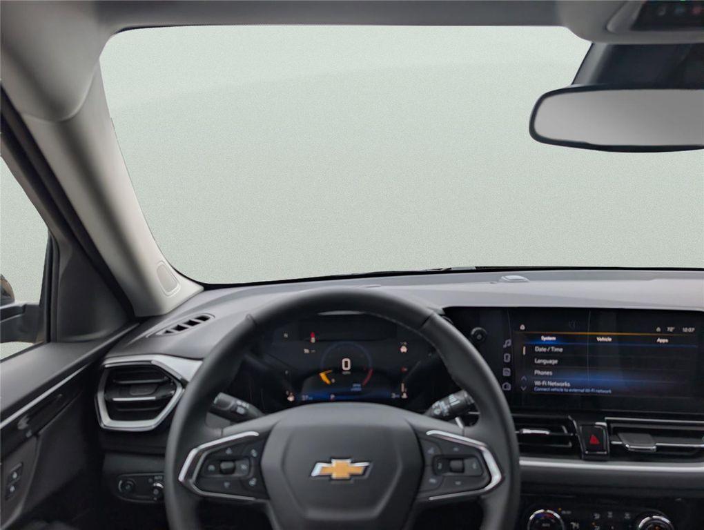 new 2026 Chevrolet TrailBlazer car, priced at $29,310