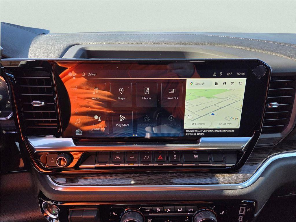 new 2026 Chevrolet Silverado 1500 car, priced at $43,068