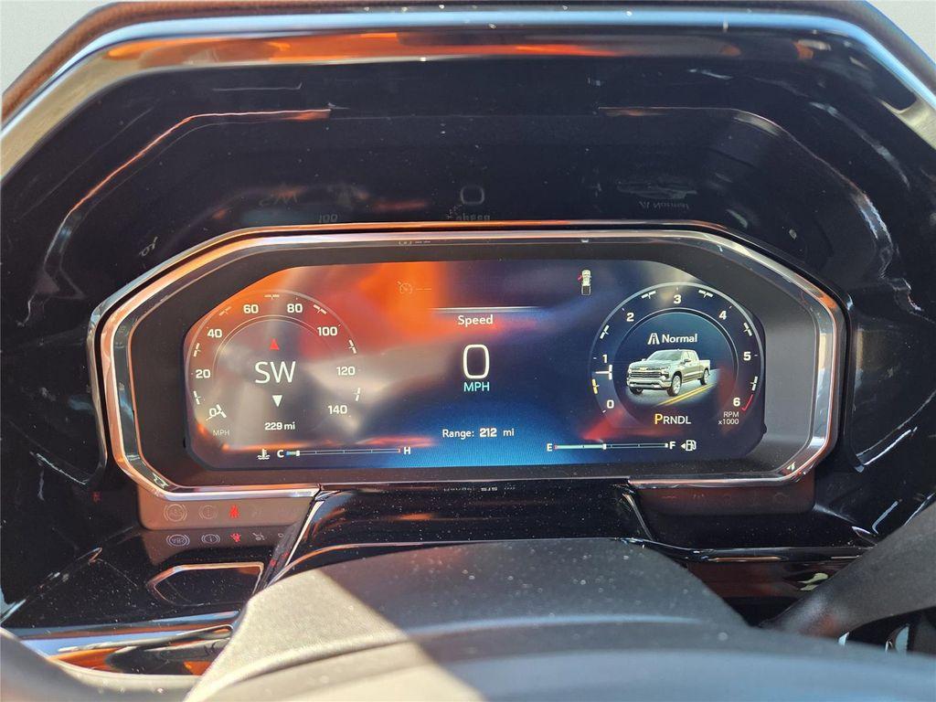 new 2026 Chevrolet Silverado 1500 car, priced at $43,068