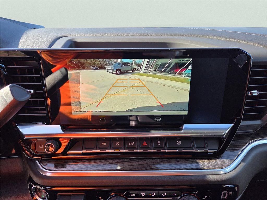 new 2026 Chevrolet Silverado 1500 car, priced at $43,068