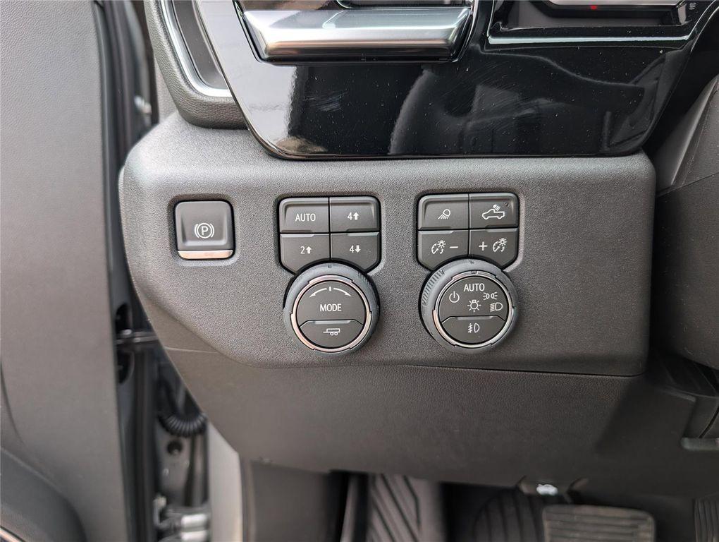 new 2026 Chevrolet Silverado 1500 car, priced at $58,044